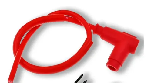 CAPUCHÓN ROJO CABLE ALTA - JAPANI