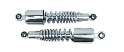 GN125 - SET DE AMORTIGUADORES - KIMTEC