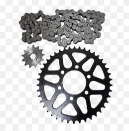 Cr4 250N - Kit de traccion 520h/13/42t - Stark
