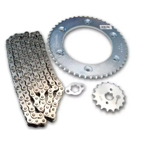 XR150L - KIT DE SPROCKET 50T/17T - JTK