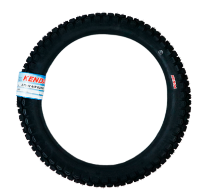 LLANTA ENDURO 275-17 TT KENDA