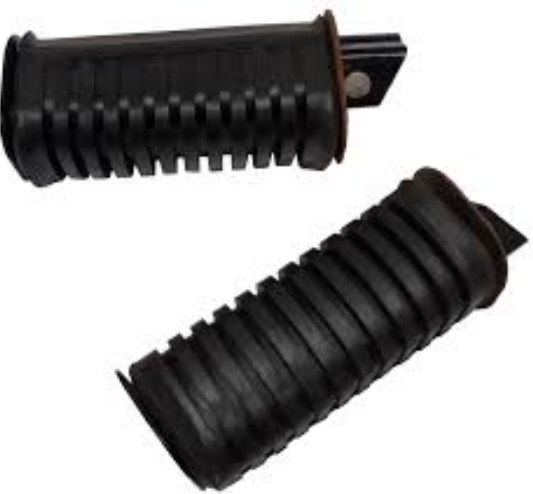 CGL125 - SET DE TACOS TRASEROS - KIMTEC