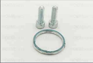 GN125F/H - EMPAQUE DE ESCAPE - KIMTEC