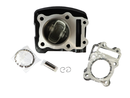 GIXXER 155 - KIT DE CILINDRO Y PISTON - VORMAX