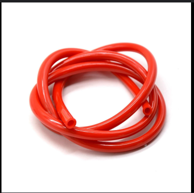 MANGUERA DE GASOLINA 25 PIES ROJO - JTK