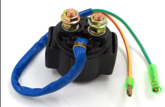 YBR125/NXR125/XL200 - SELENOIDE (RELAY) - TRMJ