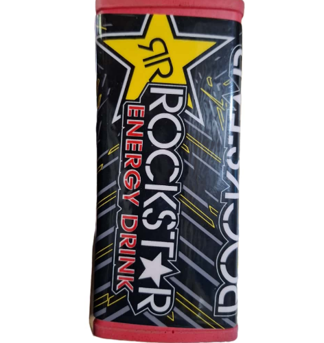 PUFF CROSS ROCKSTAR- ROJO - TOKYO