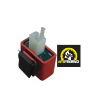 PULSAR 135LS - FLASHER DE LUCES - JTK