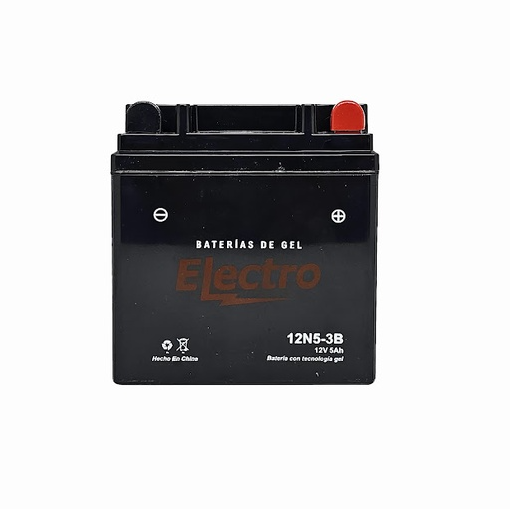 BATERIA 12N53B - ELECTRO