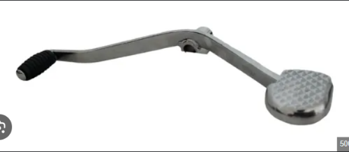 CGL125 - PEDAL DE VELOCIDADES - KIMTEC