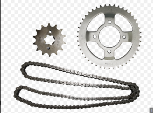 APACHE 180/160 - KIT DE SPROCKET - JTK