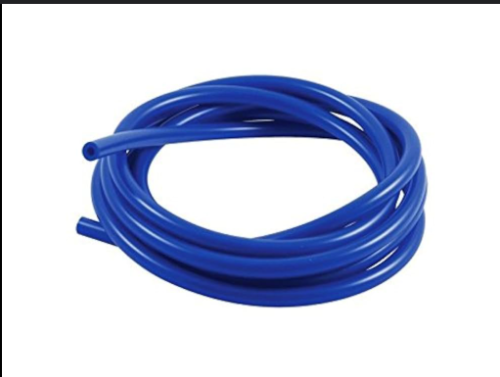 MANGUERA DE GASOLINA 25 PIES AZUL - JTK