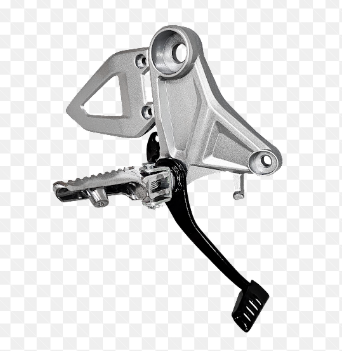 CR4 250N - TACO DELANTERO RH - STARK