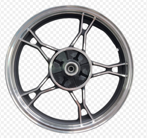 GN125 - ARO TRASERO COMPLETO - JTK