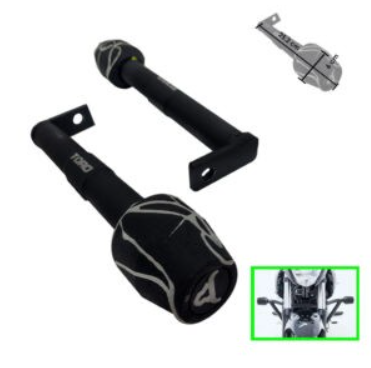 SLIDER NEGRO - ARMO