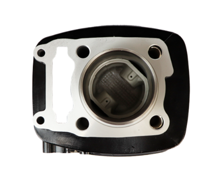 PULSAR180D - KIT DE CILINDRO Y PISTON - VORMAX