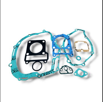 XTZ125/YBR125 - SET DE EMPAQUES A & B - KIMTEC