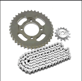 BAJAJ PULSAR180 - KIT DE SPRCKT 15/44T - KIMTEC
