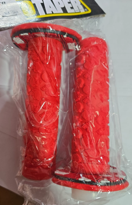 MANGOS METAL MULISHA ROJO - PROTAPER