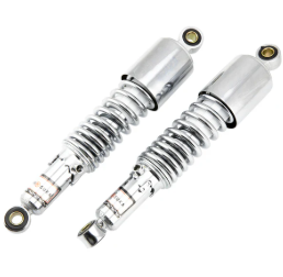 Gn125f - Set de amortiguadores - Suzuki