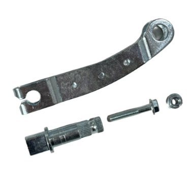 GTK 125 - SET DE BRAZO FRENO TRASERO  - KIMTEC