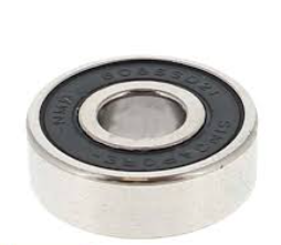 Cojinete sello de hule 6203