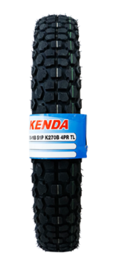 LLANTA ENDURO 90/90-18 TL KENDA