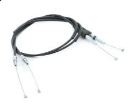 CRF230 - SET DE CABLE GAS A Y B - KIMTEC