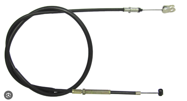 DR200 - CABLE DE CLUTCH - JTK