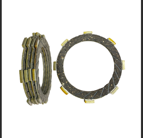 BOXER - SET DISCOS CLUTCH - JTK