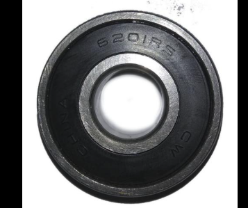 COJINETE DE HULE - 6301 - JTK