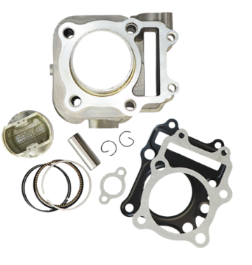 AN125 HK - KIT DE CILINDRO/PISTON - KIMTEC