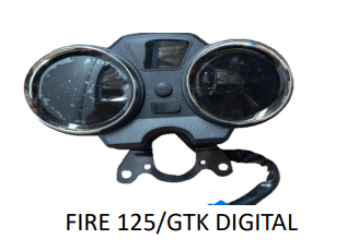 FIRE 125 - TABLERO DIGITAL - TRMJ