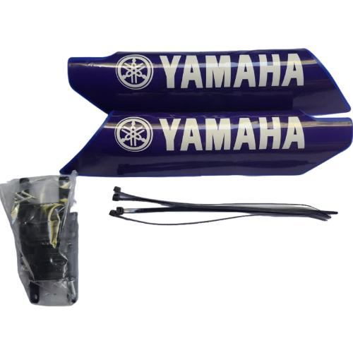 YAMAHA - PROTECTOR DE BARRA AZUL - TOKYO