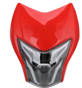 XR150L - FAROL LED ROJO  - TRMJ