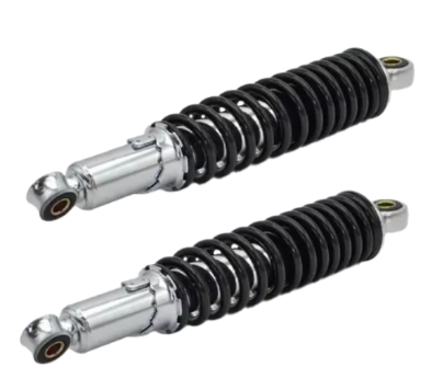 CGL125 - SET DE AMORTIGUADORES TRASEROS - KIMTEC