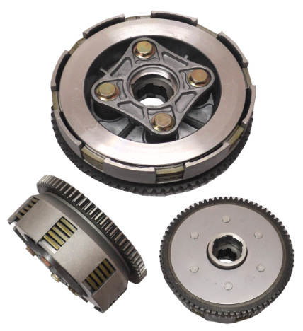 FIRE125 - CANASTA DE CLUTCH - JTK
