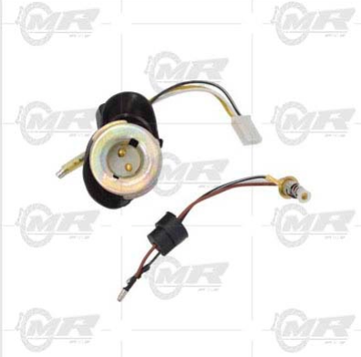 GN125H SOCKET DE FAROL - JTK