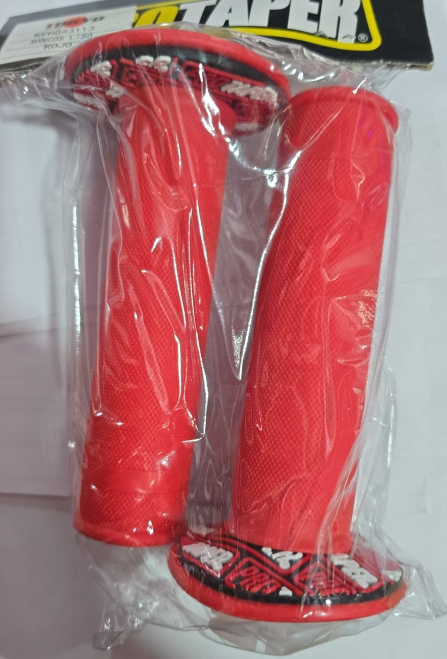 MANGOS LISO ROJO - PROTAPER