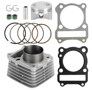 GN125F - KIT DE CILINDRO/PISTON - VORMAX
