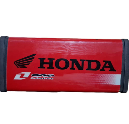 HONDA - PUFF CROSS NEGRO -  TOKYO
