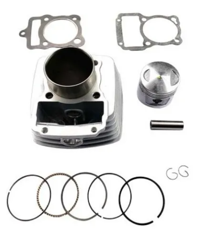 CGL125 - KIT DE CILINDRO - JTK