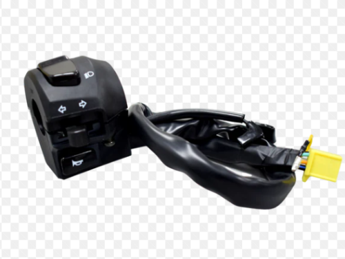 GN125F - CAJA DE CONTACTO LH - JTK