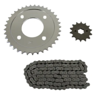 NEW WAVE 110 - KIT DE SPROCKET - JTK