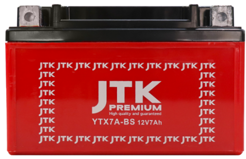 BATERIA - YTX7A-BS GEL - JTK