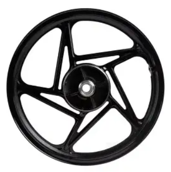 SUZUKI EN125F/H - ARO TRASERO COMPLETO - KIMTEC