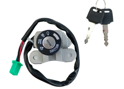 EN125 - SWITCH DE ARRANQUE SUZUKI - KIMTEC