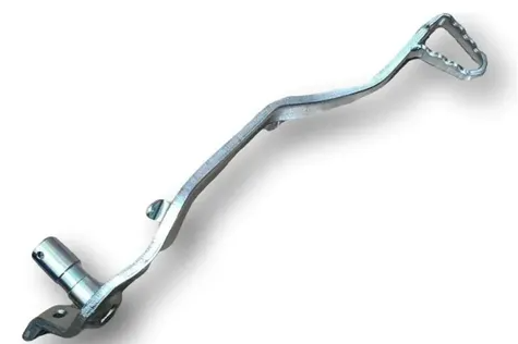 XR150L - KIT DE PEDAL DE FRENO CON EJE - KIMTEC