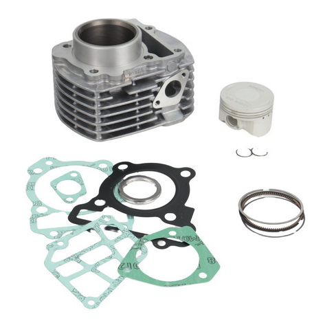 XTZ150 - KIT DE CILINDRO Y PISTON COMPLETO - VORMAX