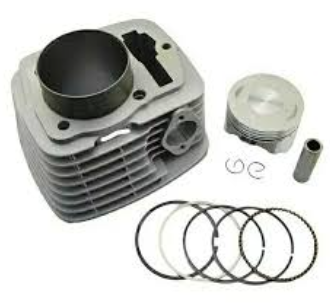 HONDA CRF230 - KIT DE CILINDRO/PISTON - VORMAX